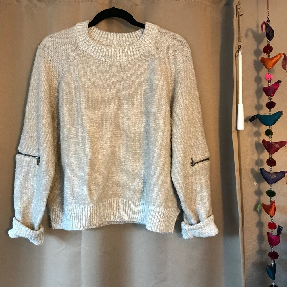 Comfortable Oversized Sweater
